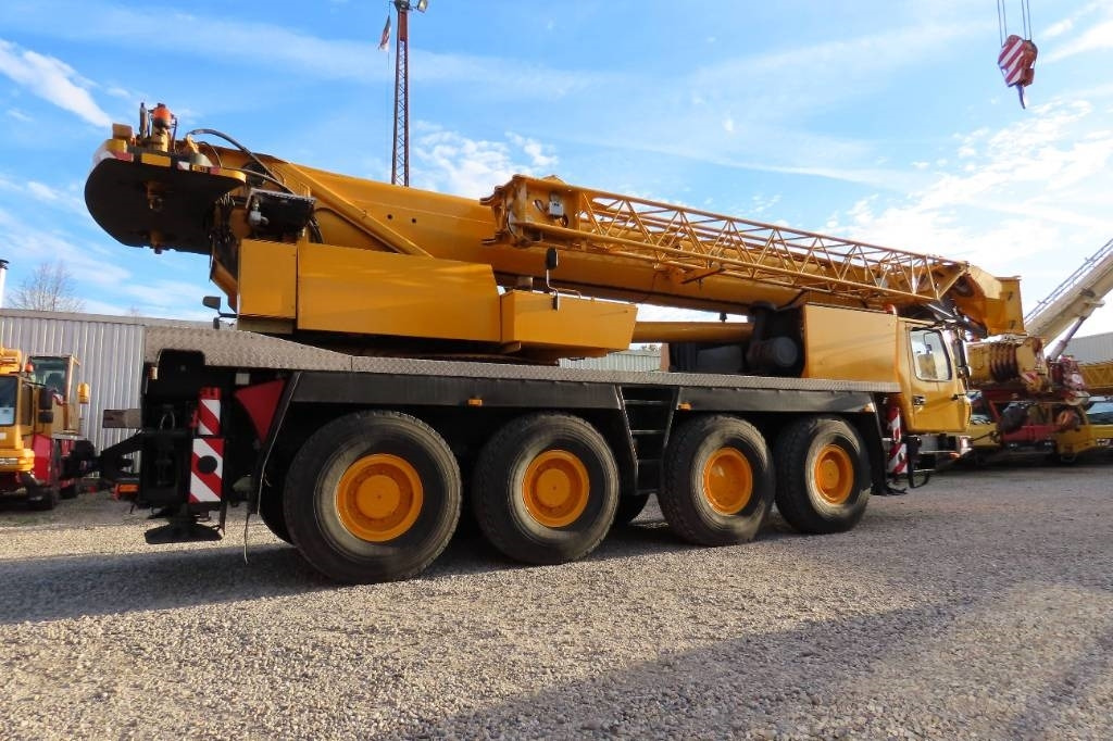 Grove GMK 4080-1 - Grúa todo terreno: foto 3 Grove GMK 4080-1 - Grúa todo terreno: foto 3