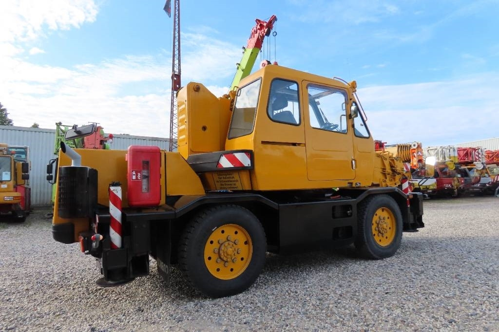 Kobelco RK 70 MZ - Autogrúa: foto 3 Kobelco RK 70 MZ - Autogrúa: foto 3