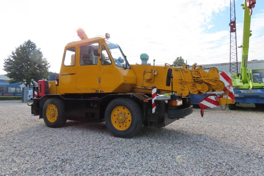 Kobelco RK 70 MZ - Autogrúa: foto 2 Kobelco RK 70 MZ - Autogrúa: foto 2