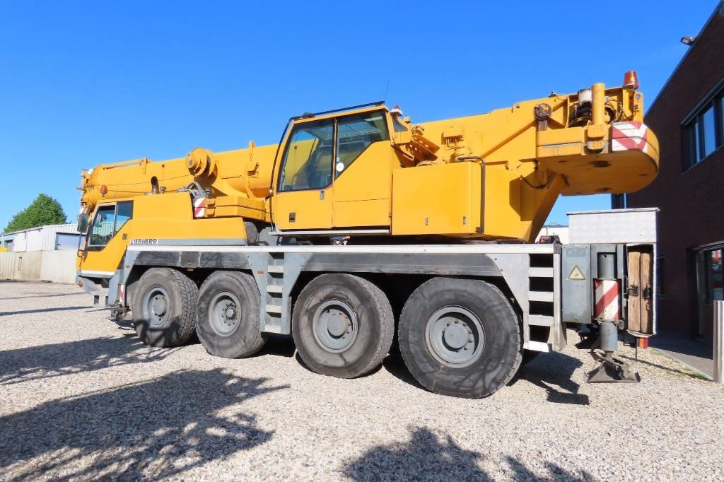 Liebherr LTM 1060-2 - Grúa todo terreno: foto 4 Liebherr LTM 1060-2 - Grúa todo terreno: foto 4