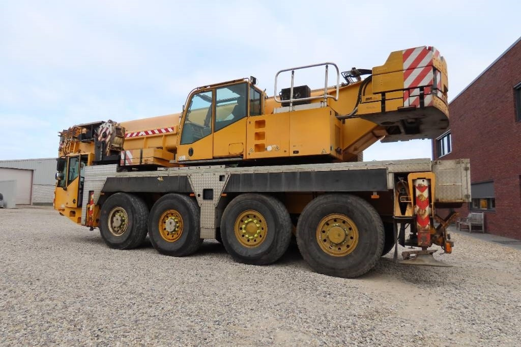 Terex Demag AC 80/2 - Grúa todo terreno: foto 4 Terex Demag AC 80/2 - Grúa todo terreno: foto 4