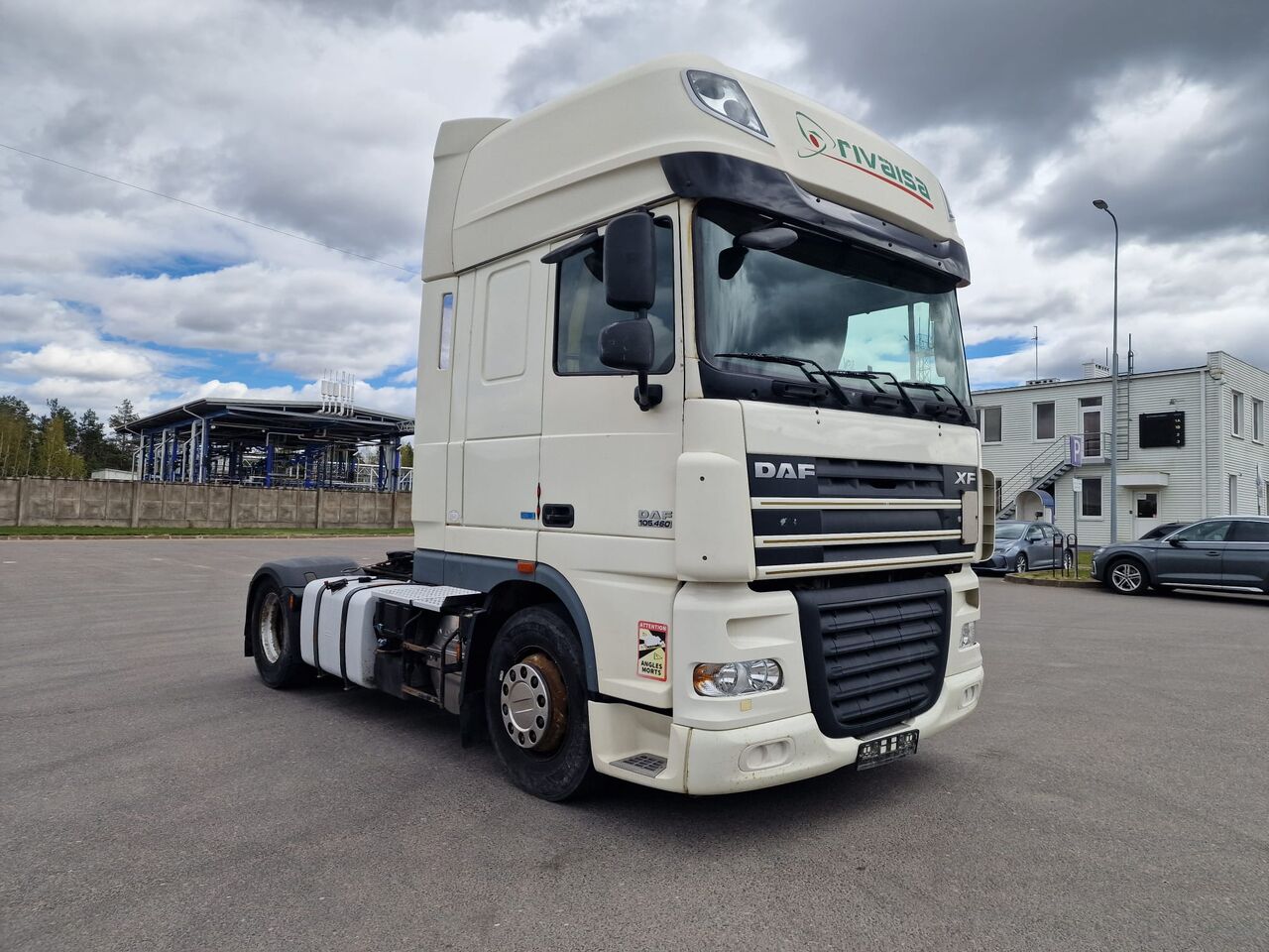 DAF 105.460XF ATE Manual - Cabeza tractora: foto 2 DAF 105.460XF ATE Manual - Cabeza tractora: foto 2