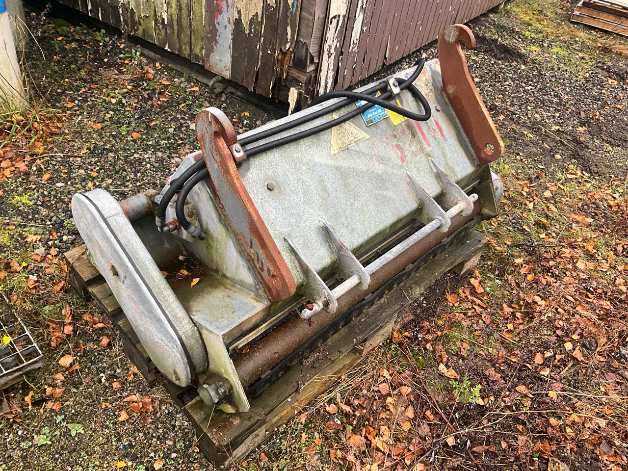 Alia Trac 250/1100 - Esparcidor de sal: foto 1 Alia Trac 250/1100 - Esparcidor de sal: foto 1