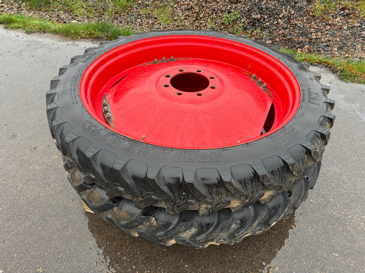 BKT Agrimax RT 955 - Neumático para Maquinaria agrícola: foto 1 BKT Agrimax RT 955 - Neumático para Maquinaria agrícola: foto 1