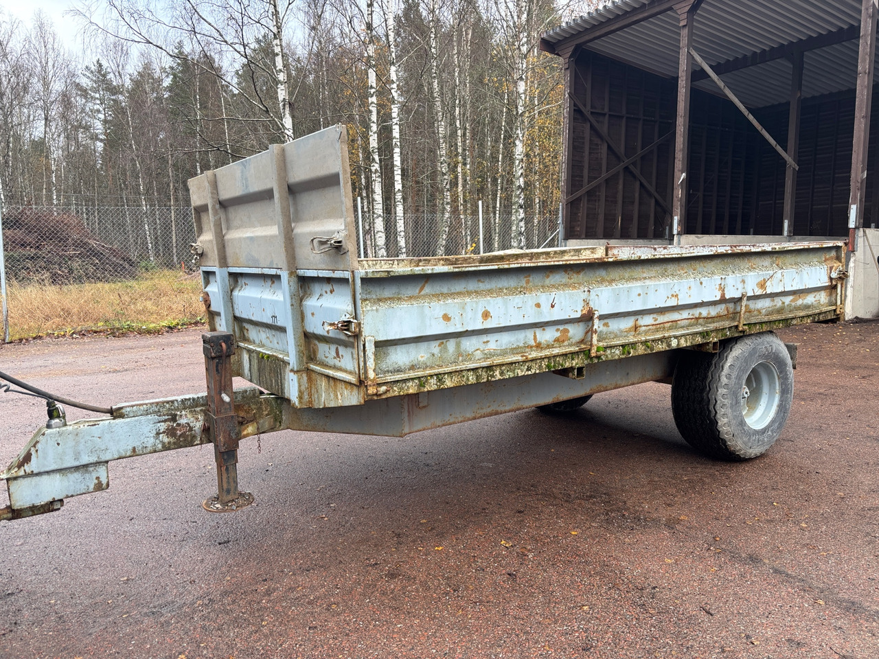 Cabro - Remolque agrícola: foto 1 Cabro - Remolque agrícola: foto 1