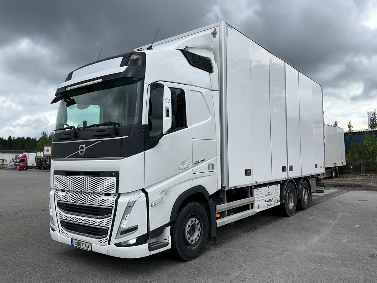 Volvo FH - Camión: foto 1 Volvo FH - Camión: foto 1