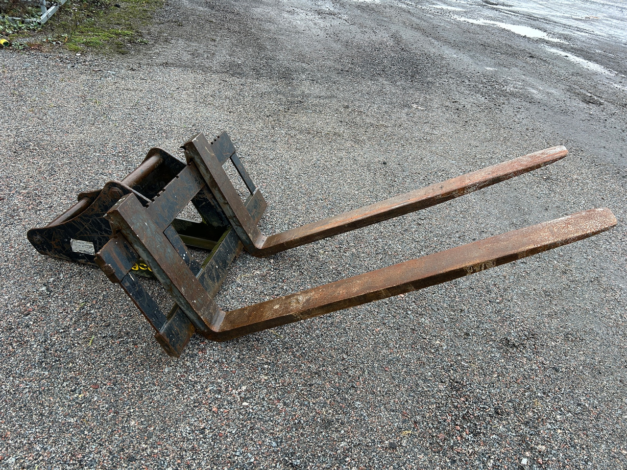 Engcon GAF-GH1000S45 - Horquillas para Maquinaria de construcción: foto 1 Engcon GAF-GH1000S45 - Horquillas para Maquinaria de construcción: foto 1