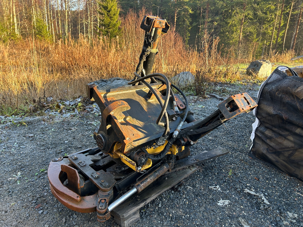 Engcon - Rotor basculante: foto 1 Engcon - Rotor basculante: foto 1