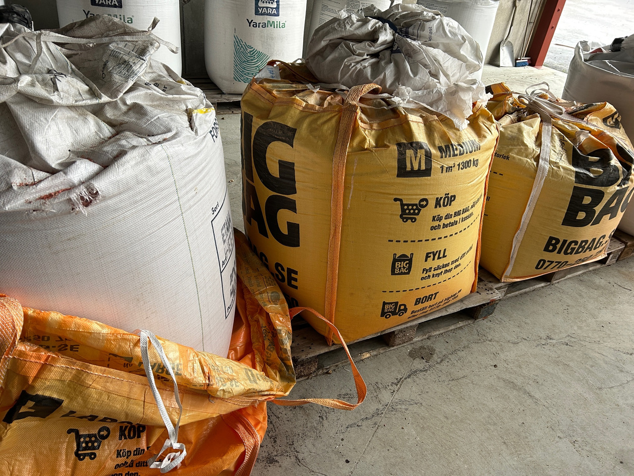 Forsbecks AB Etana - Maquinaria ganadera: foto 1 Forsbecks AB Etana - Maquinaria ganadera: foto 1