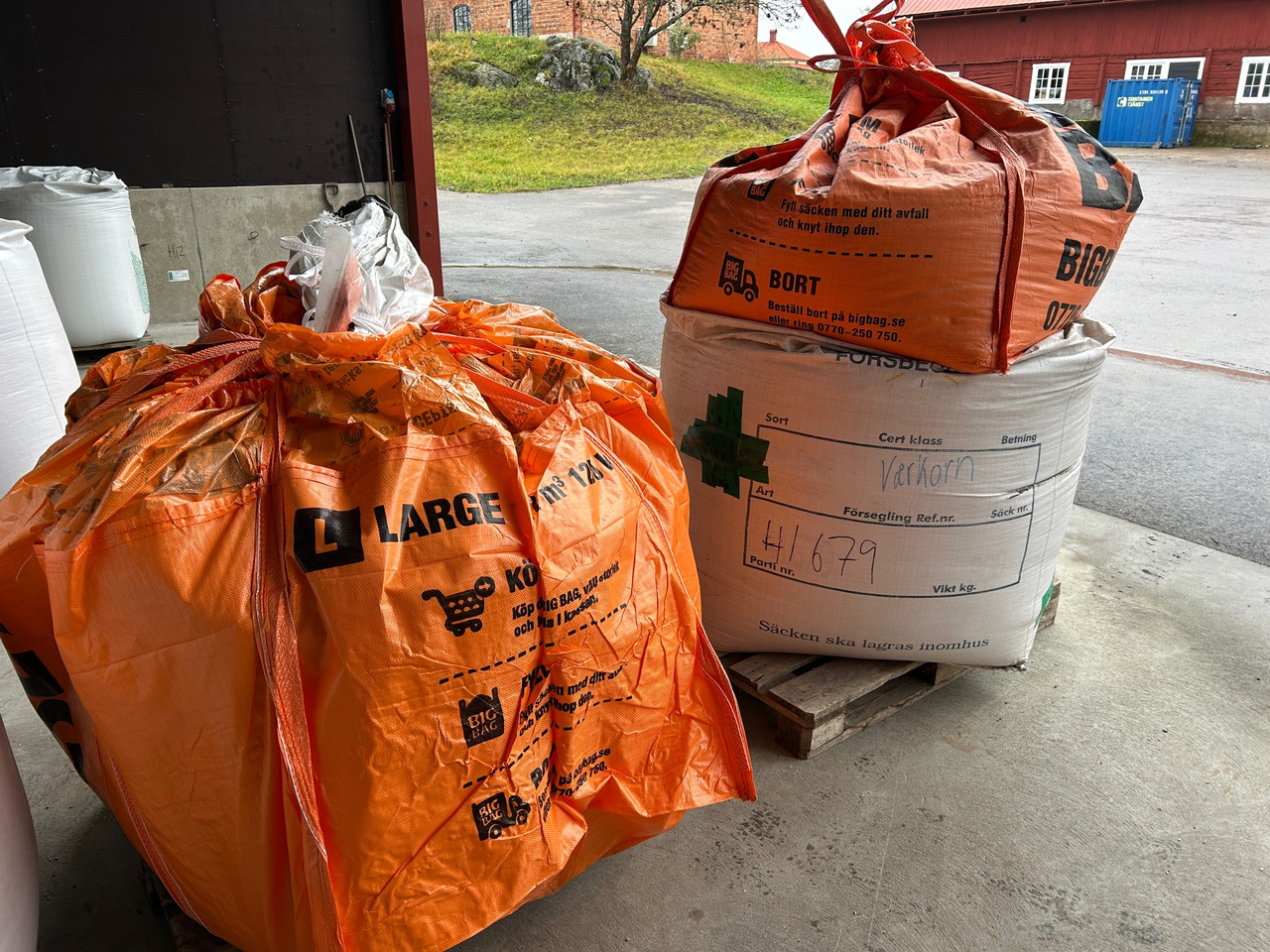 Forsbecks - Maquinaria ganadera: foto 1 Forsbecks - Maquinaria ganadera: foto 1