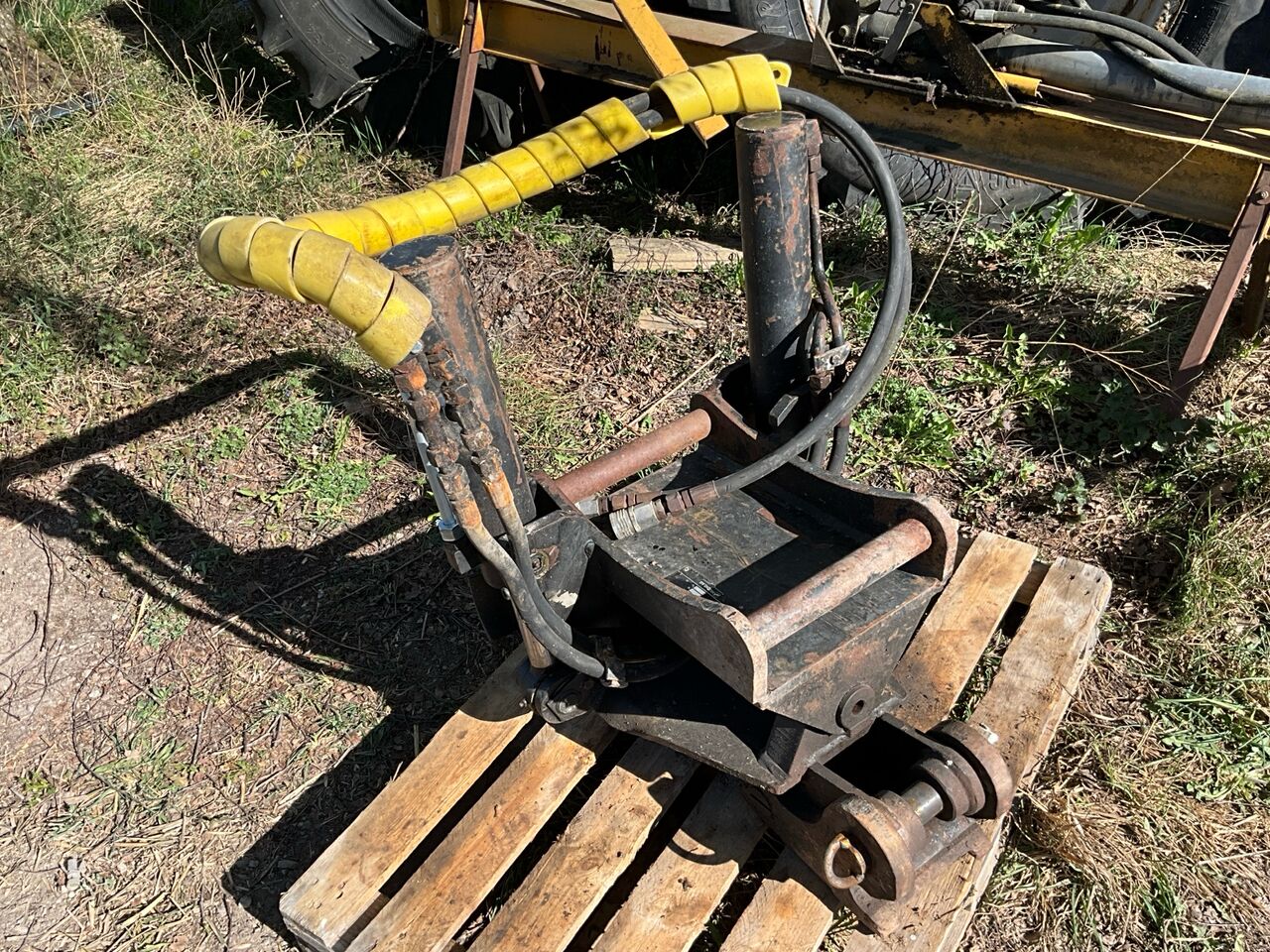 Huddig S45 - Equipo de construcción: foto 1 Huddig S45 - Equipo de construcción: foto 1