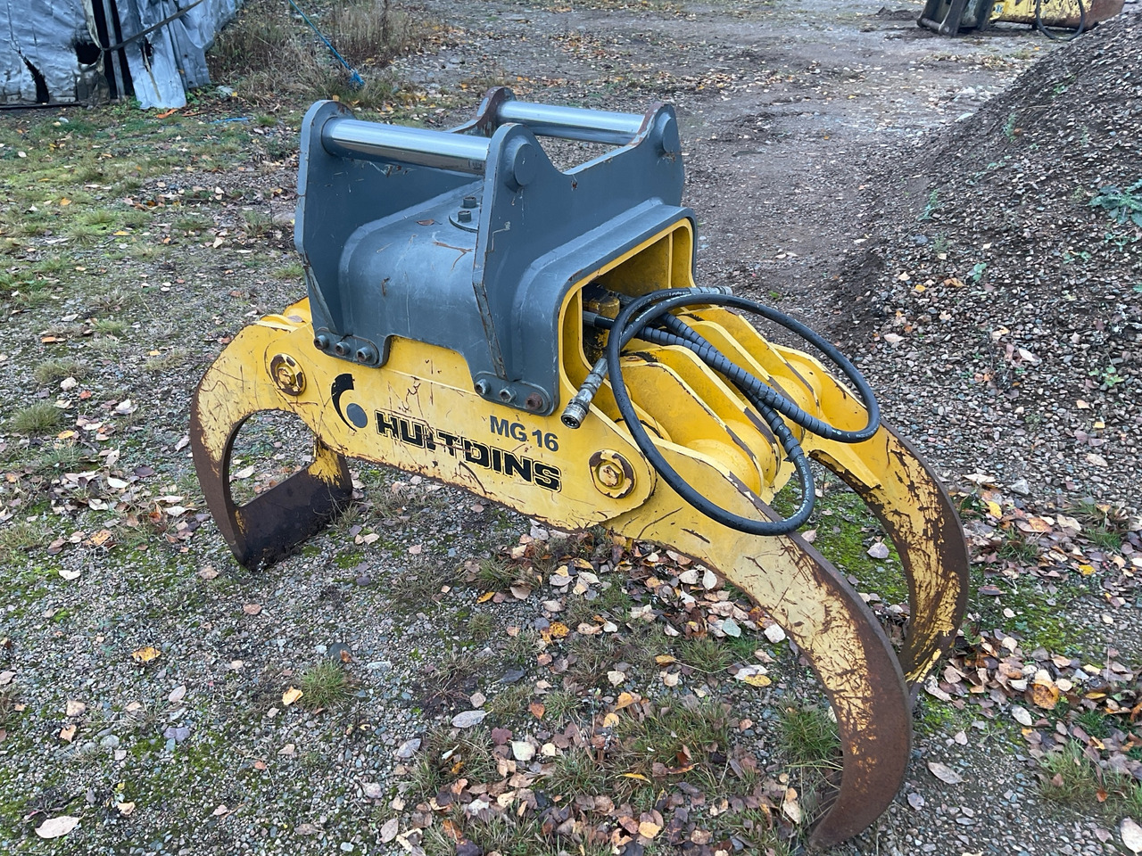 Hultdins MG16 - Equipo de construcción: foto 1 Hultdins MG16 - Equipo de construcción: foto 1