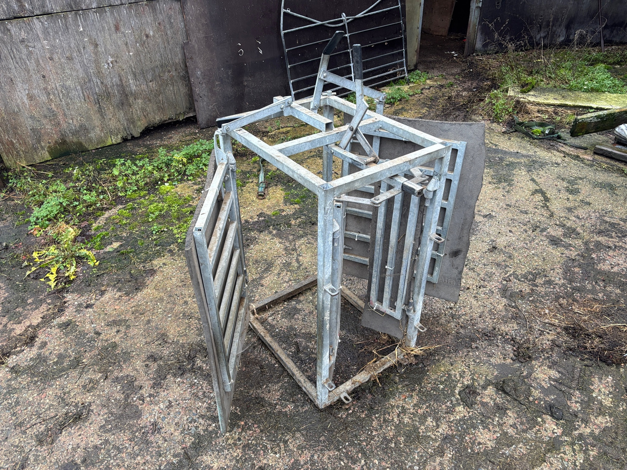 Veno - Implemento para Maquinaria agrícola: foto 1 Veno - Implemento para Maquinaria agrícola: foto 1