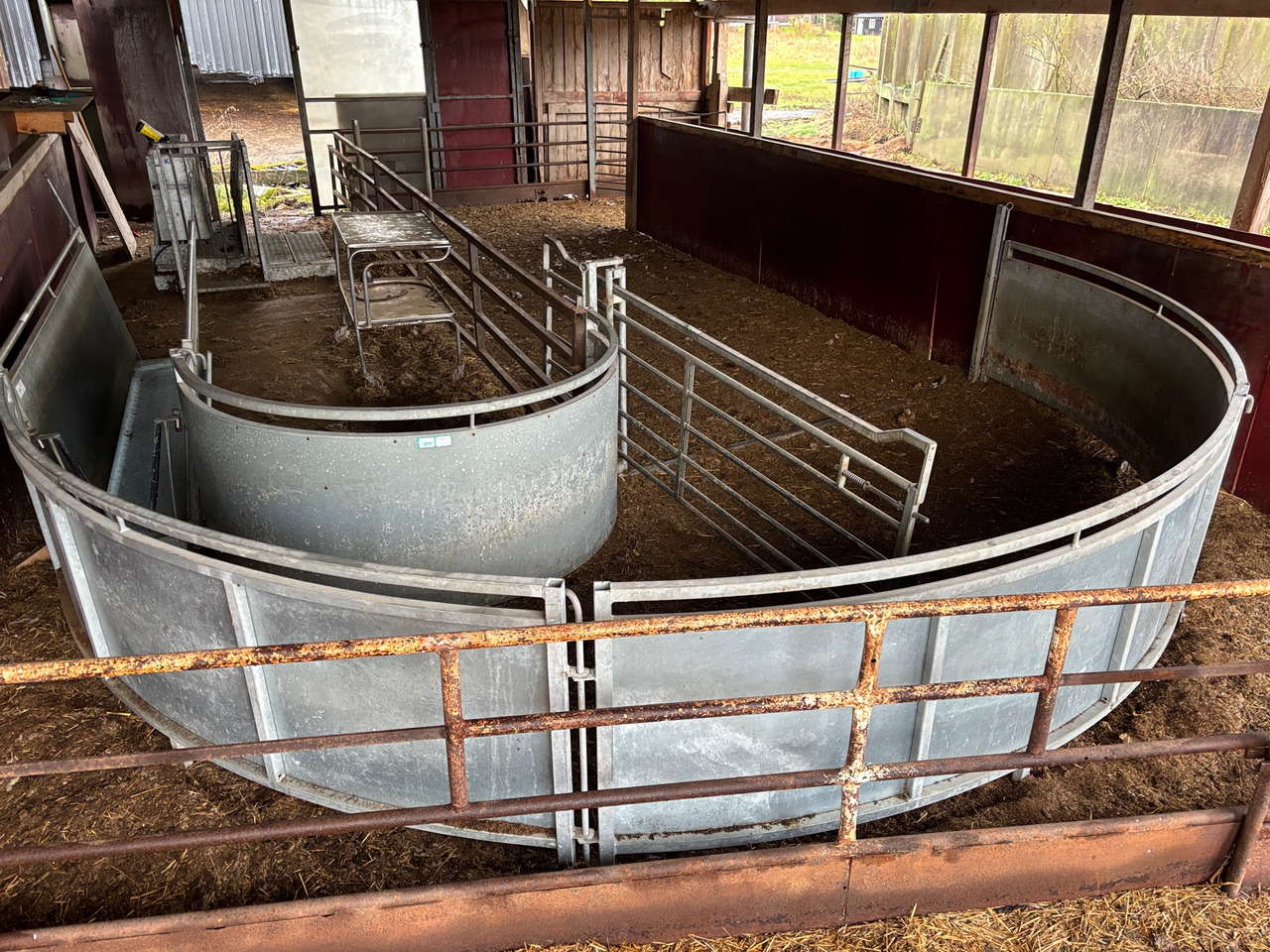 Veno - Implemento para Maquinaria agrícola: foto 1 Veno - Implemento para Maquinaria agrícola: foto 1