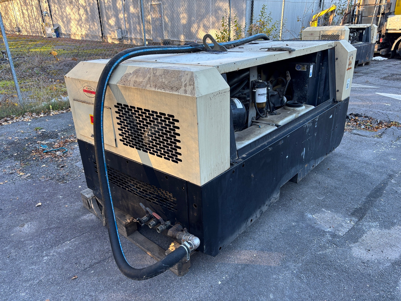 Ingersoll-Rand 771 - Compresor de aire: foto 1 Ingersoll-Rand 771 - Compresor de aire: foto 1