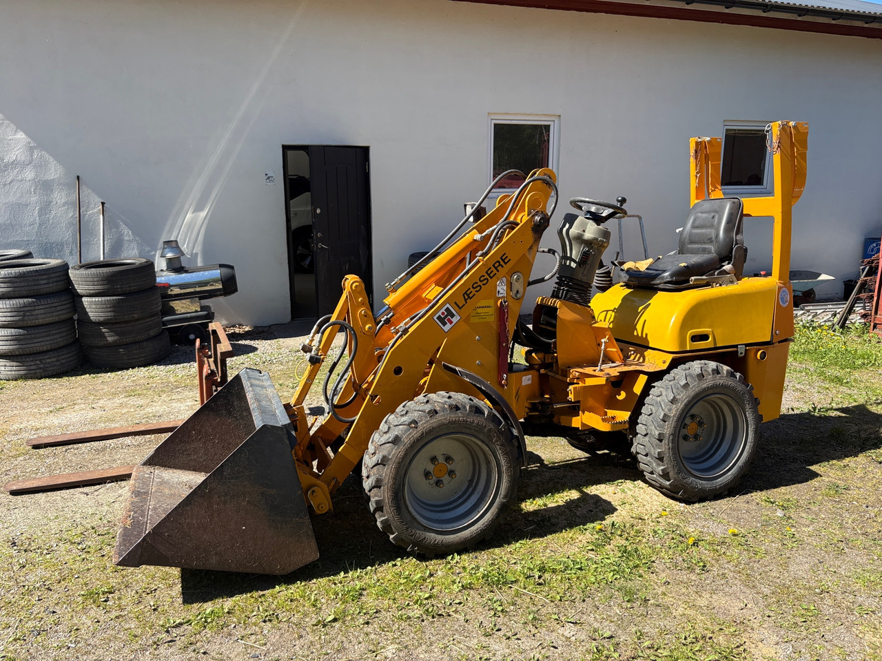 Job-Mann 100-30 - Cargadora de ruedas: foto 1 Job-Mann 100-30 - Cargadora de ruedas: foto 1