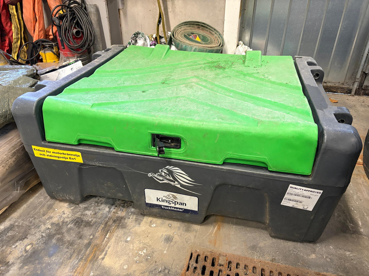 Kingspan Truckmaster - Tanque de almacenamiento: foto 1 Kingspan Truckmaster - Tanque de almacenamiento: foto 1