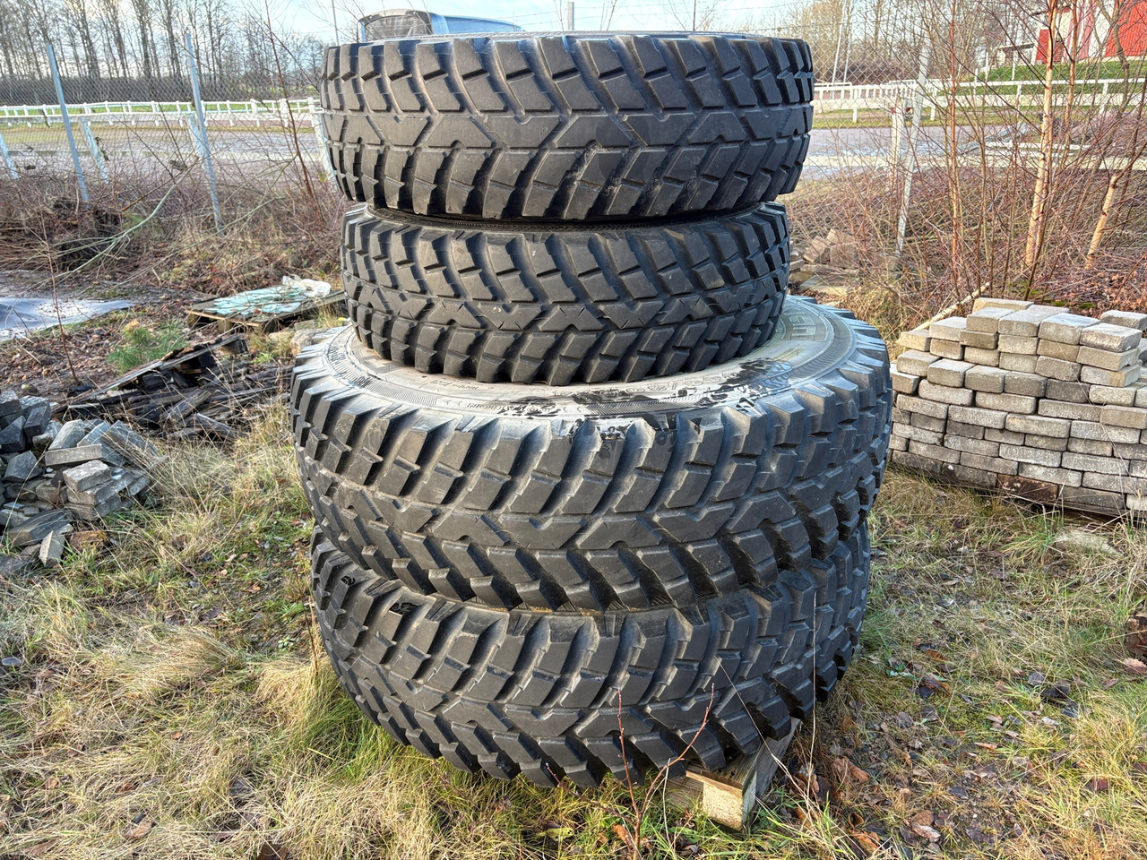 Nokian - Neumático para Maquinaria agrícola: foto 1 Nokian - Neumático para Maquinaria agrícola: foto 1