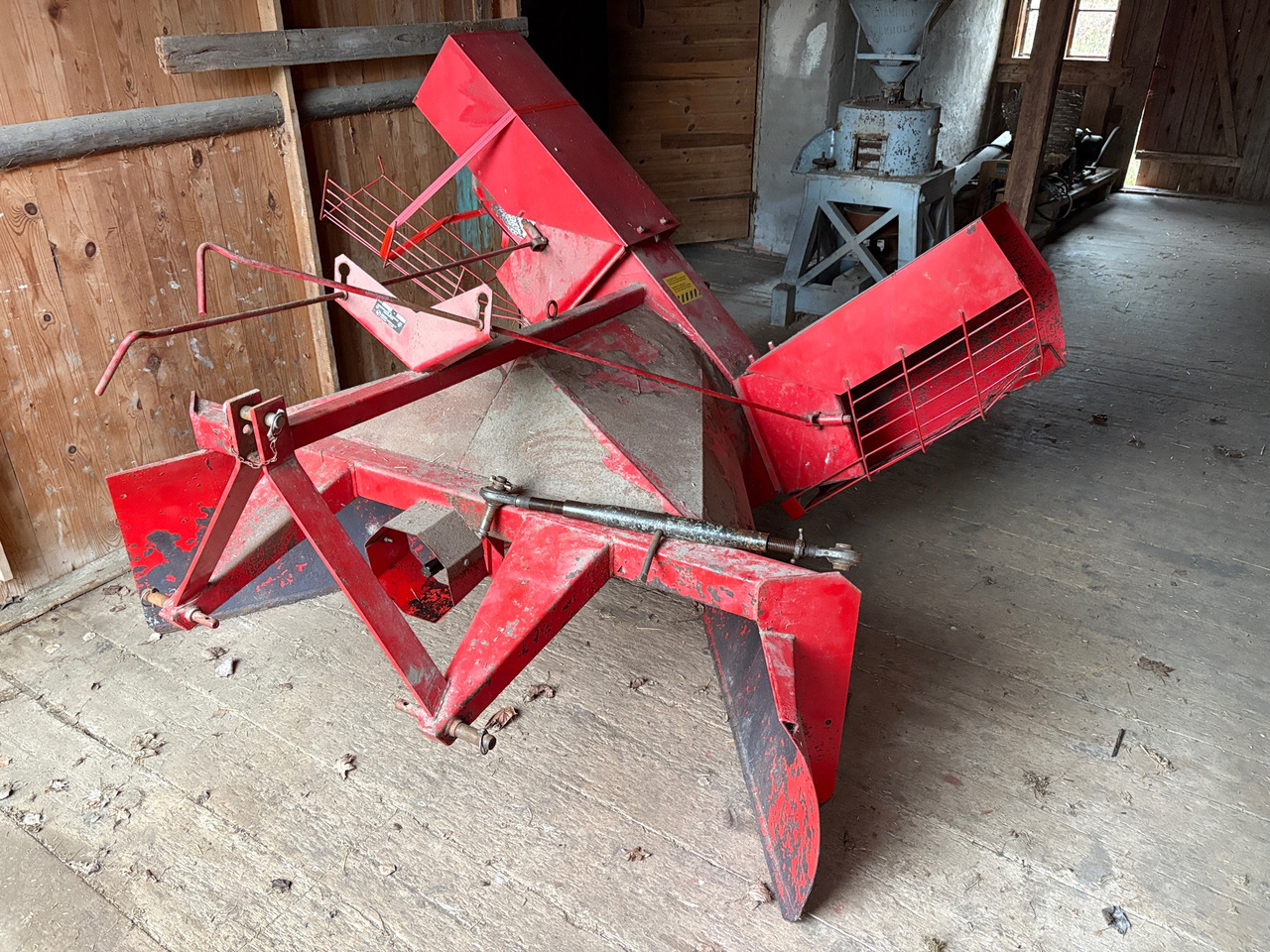 Nordfarm 21 - Soplador de nieve: foto 1 Nordfarm 21 - Soplador de nieve: foto 1