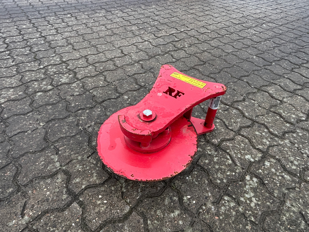 RF ASF-0030 - Equipo de construcción: foto 1 RF ASF-0030 - Equipo de construcción: foto 1