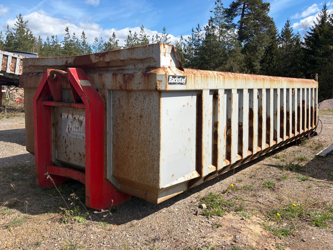 Rackstad LVXD 600 AL - Contenedor de gancho: foto 1 Rackstad LVXD 600 AL - Contenedor de gancho: foto 1