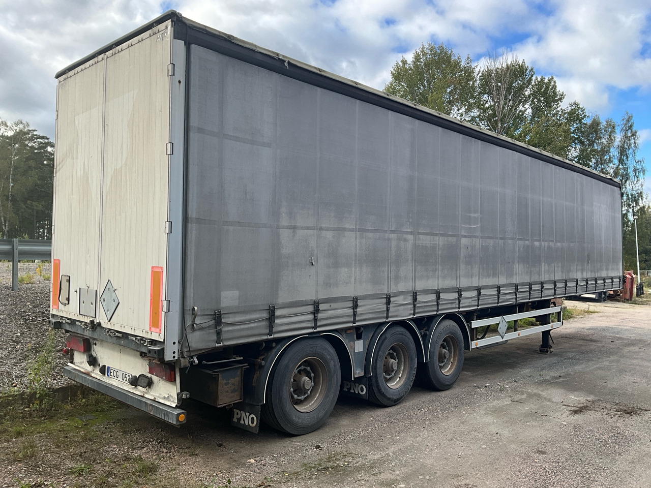 HRD NTS kapelltrailer - Remolque: foto 1 HRD NTS kapelltrailer - Remolque: foto 1