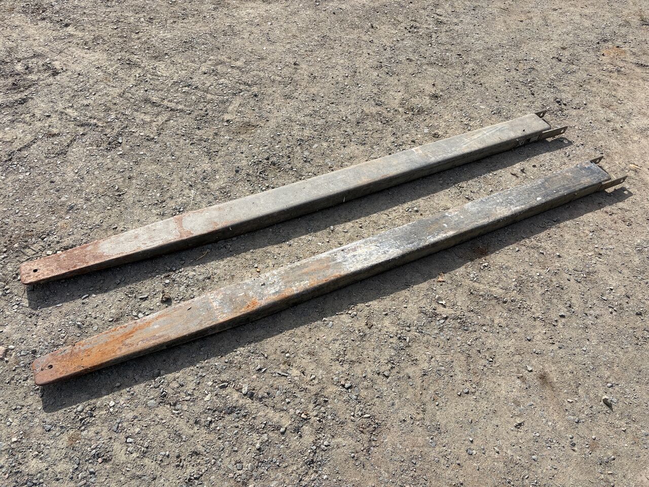 SE Weel & Forks - Horquillas para Maquinaria de construcción: foto 1 SE Weel & Forks - Horquillas para Maquinaria de construcción: foto 1