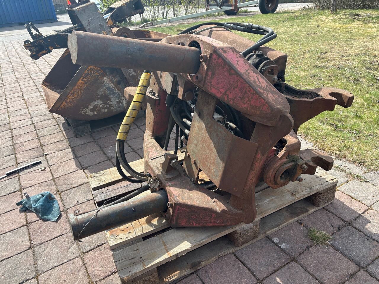 Sanco GA900 - Equipo de construcción: foto 1 Sanco GA900 - Equipo de construcción: foto 1