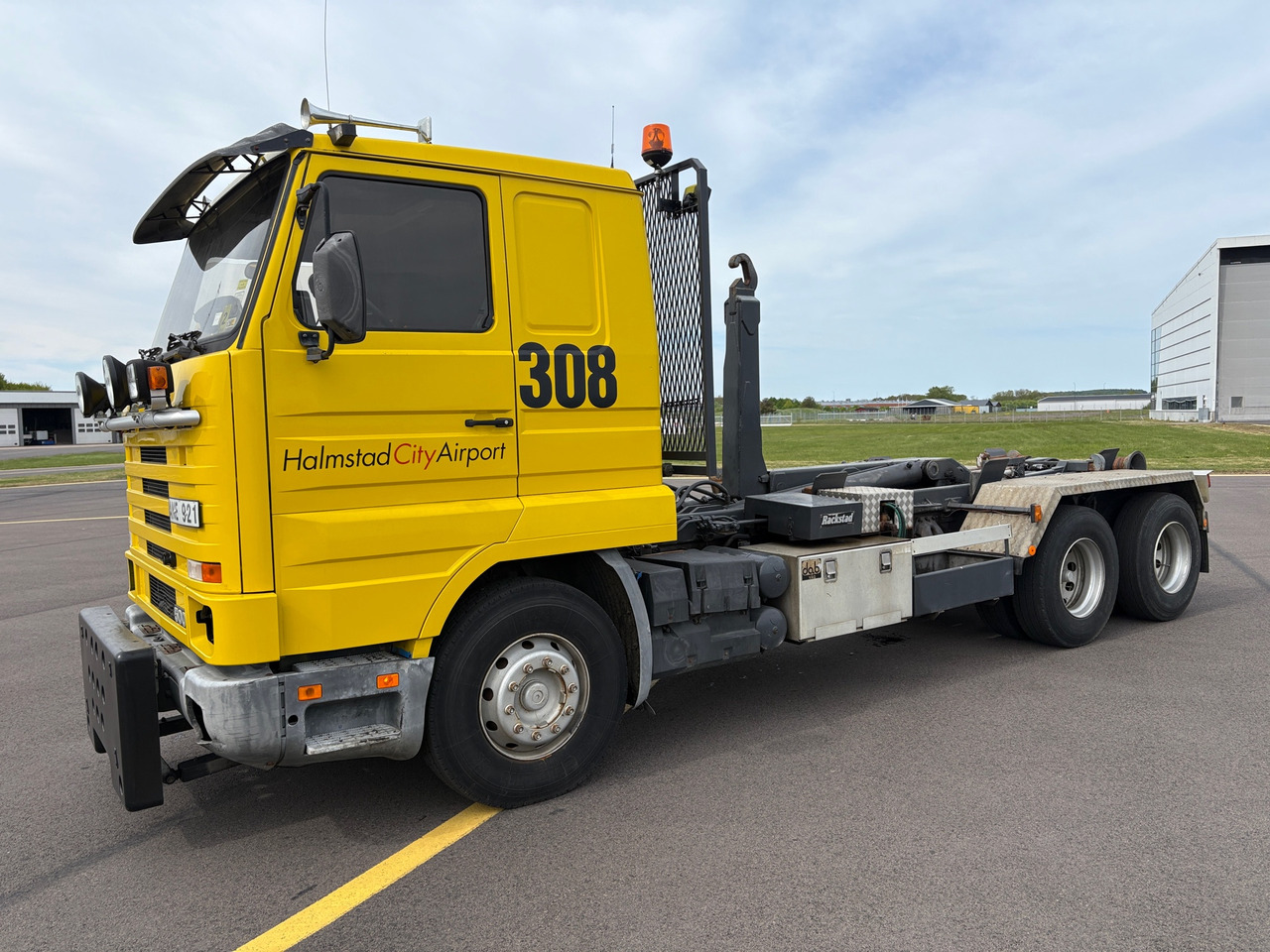 Scania R143HL6X2 500 - Multibasculante camión: foto 1 Scania R143HL6X2 500 - Multibasculante camión: foto 1