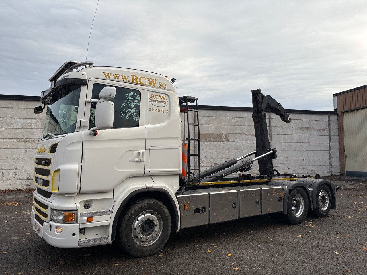 Scania R440 - Multibasculante camión: foto 1 Scania R440 - Multibasculante camión: foto 1