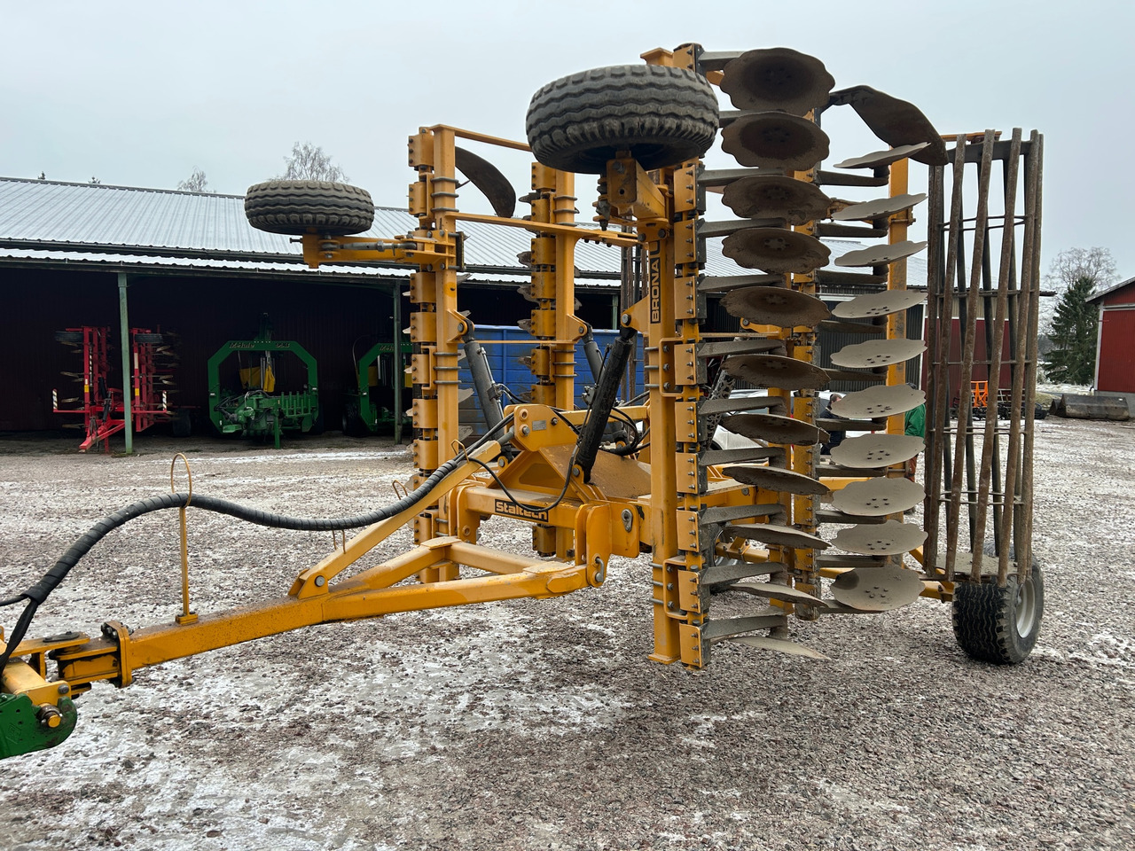 Staltech UH50 - Rastras: foto 1 Staltech UH50 - Rastras: foto 1