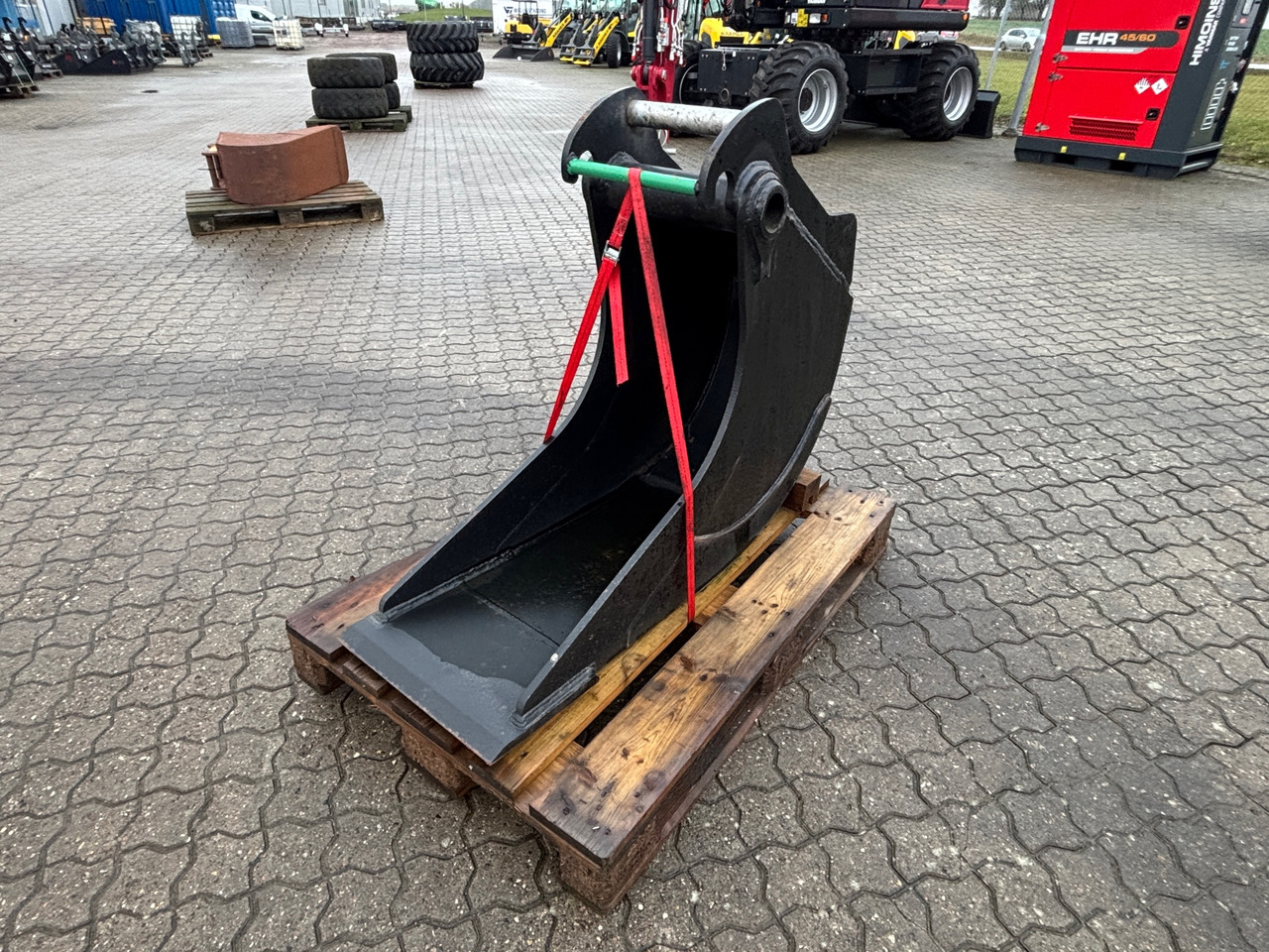 Steelwrist - Cazo: foto 1 Steelwrist - Cazo: foto 1