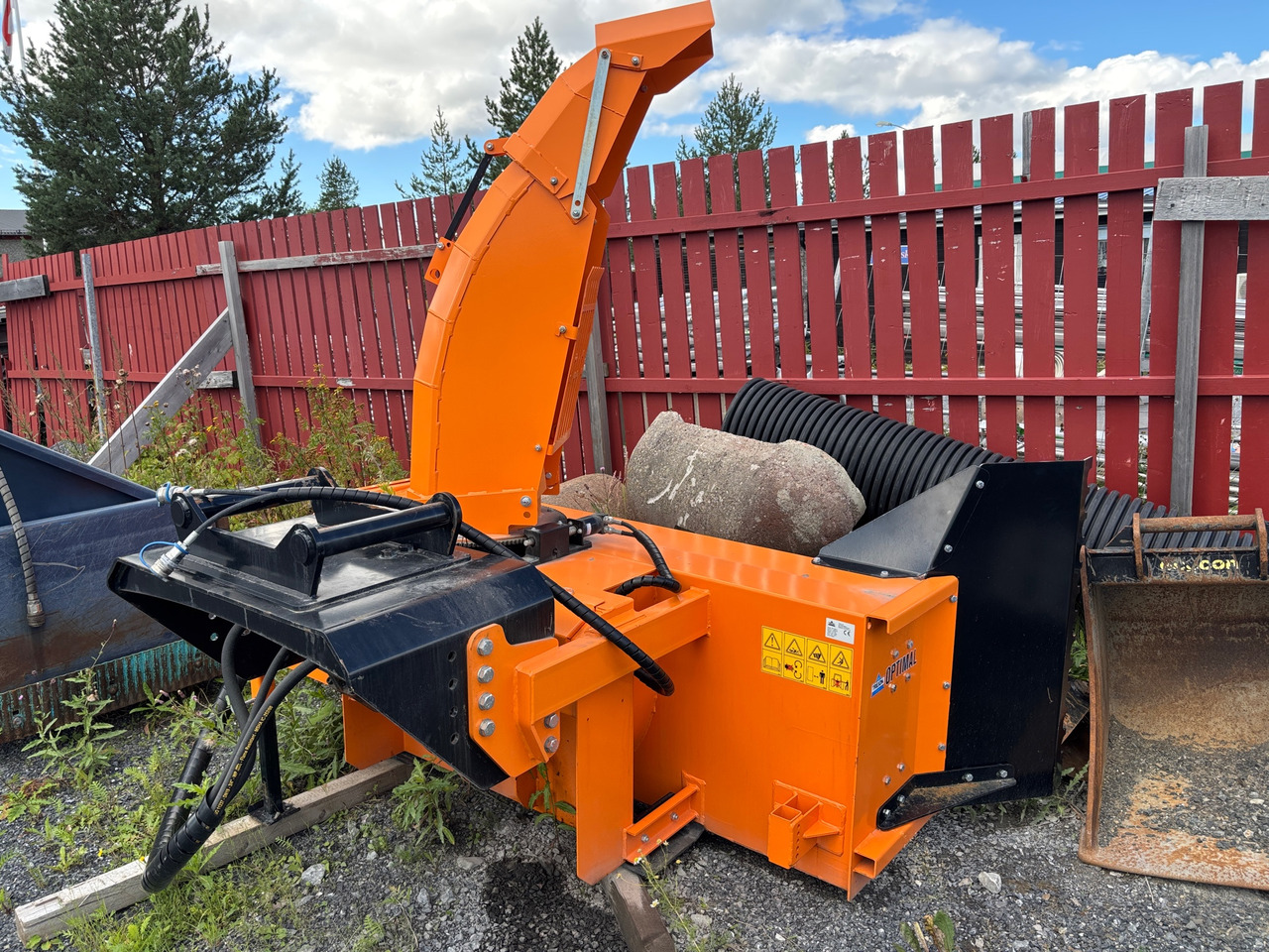 Trejon SB 2202 H - Soplador de nieve: foto 1 Trejon SB 2202 H - Soplador de nieve: foto 1