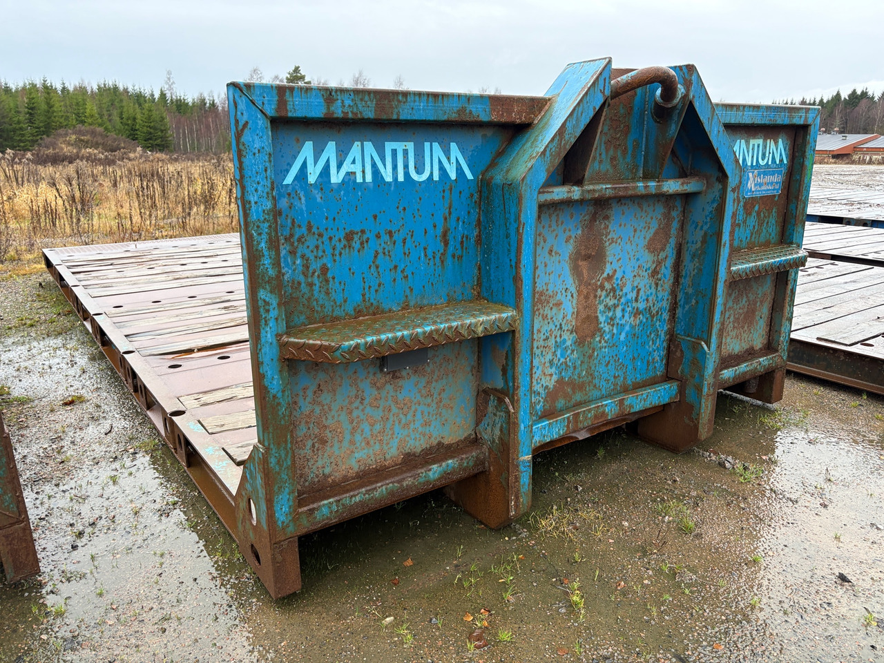 Vislanda - Contenedor de gancho: foto 1 Vislanda - Contenedor de gancho: foto 1