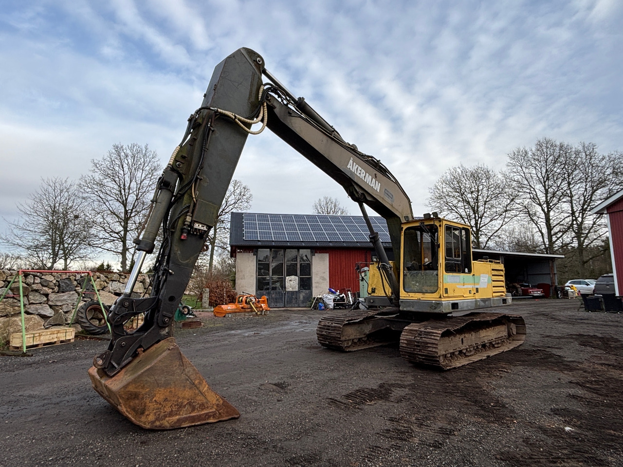 Volvo EC230B - Excavadora: foto 1 Volvo EC230B - Excavadora: foto 1