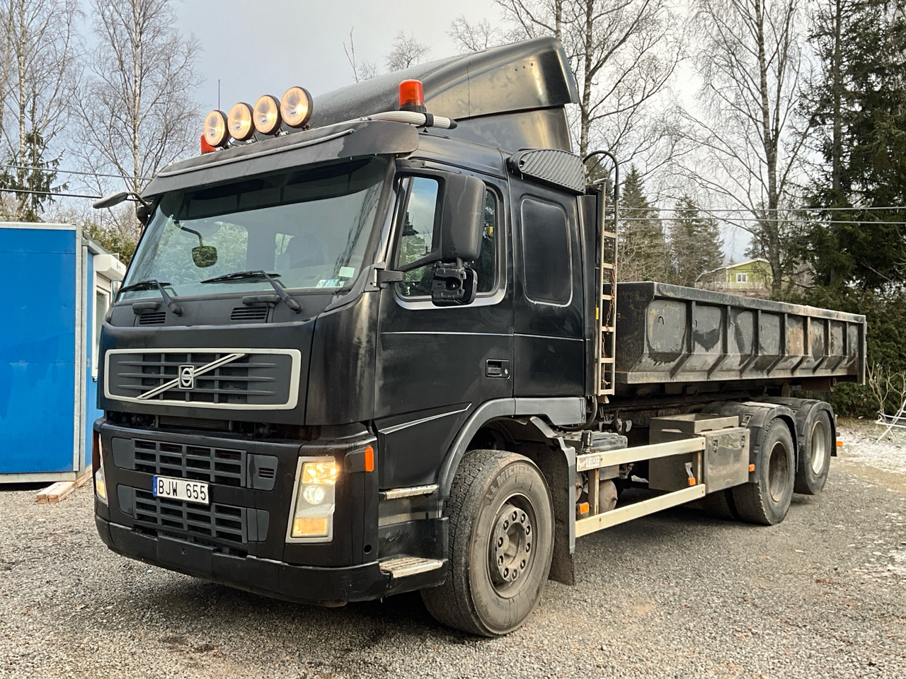 Volvo FM-440 6*2 - Multibasculante camión: foto 1 Volvo FM-440 6*2 - Multibasculante camión: foto 1