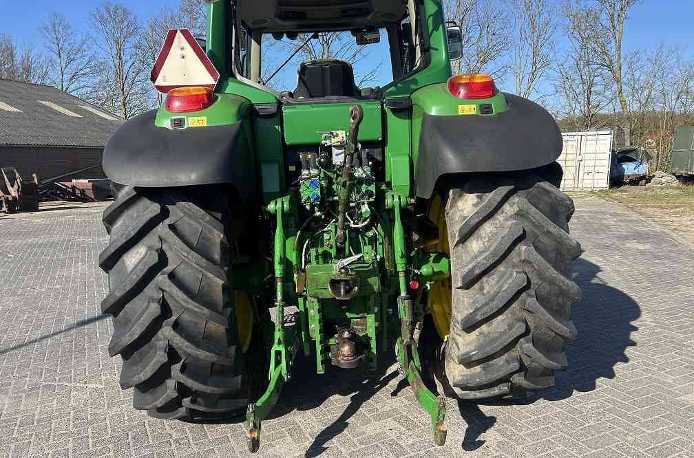 John Deere 6830 premium, tls, hcs, autoquad eco - Tractor: foto 3 John Deere 6830 premium, tls, hcs, autoquad eco - Tractor: foto 3