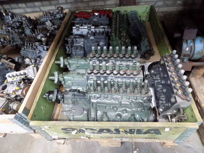 Bosch Bosch lijn pomp PE 5/6/8/10  - 43 stuks - Bomba de combustible: foto 1 Bosch Bosch lijn pomp PE 5/6/8/10  - 43 stuks - Bomba de combustible: foto 1