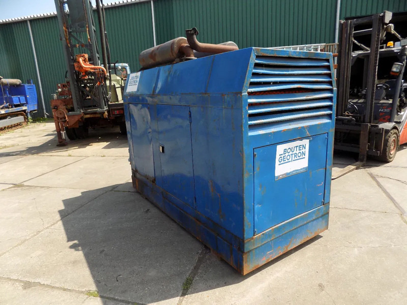 Bredenoord BRD 100 Kva Cummins 6BT - Generador industriale: foto 4 Bredenoord BRD 100 Kva Cummins 6BT - Generador industriale: foto 4