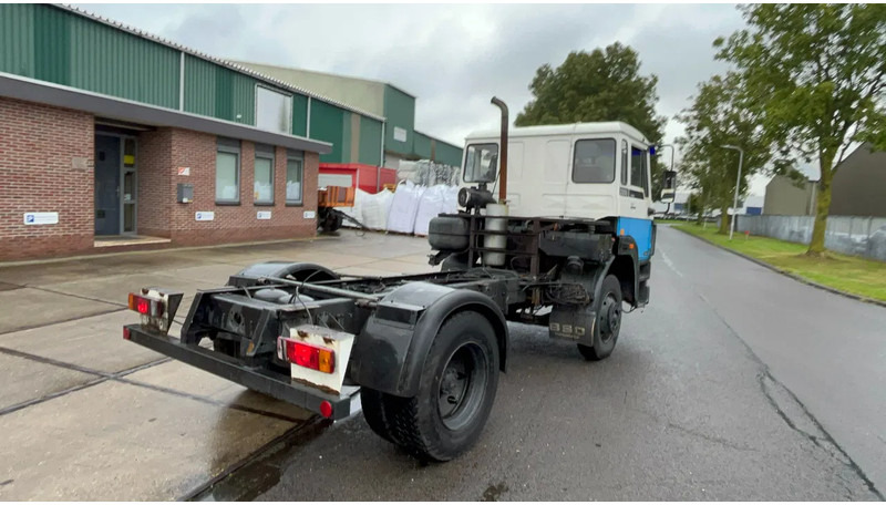 Cabeza tractora DAF 2500 Daf 2500 TI chassis: foto 7