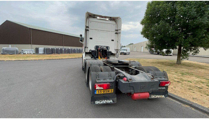 Leasing financiero de Scania R560 V8 Scania R560 V8 Manual 6x2 Boogie lift leasing Scania R560 V8 Scania R560 V8 Manual 6x2 Boogie lift: foto 17