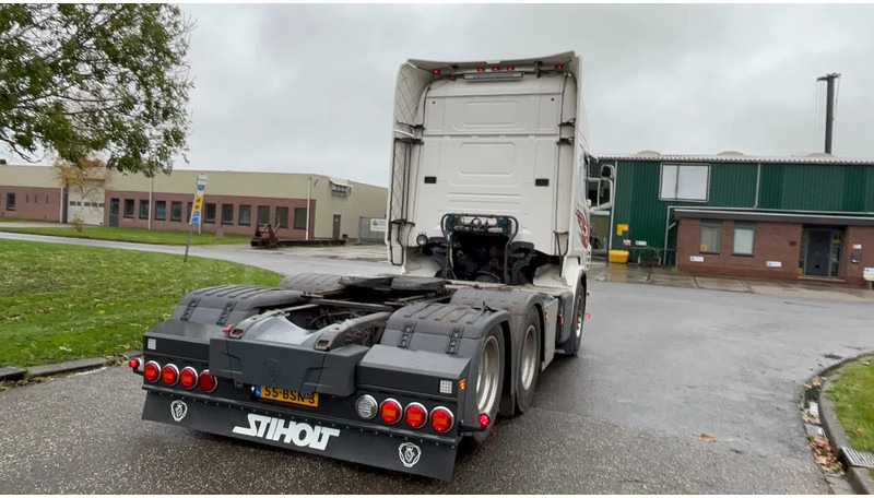 Scania R560 V8 Scania R560 V8 Manual 6x2 Boogie lift - Cabeza tractora: foto 2 Scania R560 V8 Scania R560 V8 Manual 6x2 Boogie lift - Cabeza tractora: foto 2