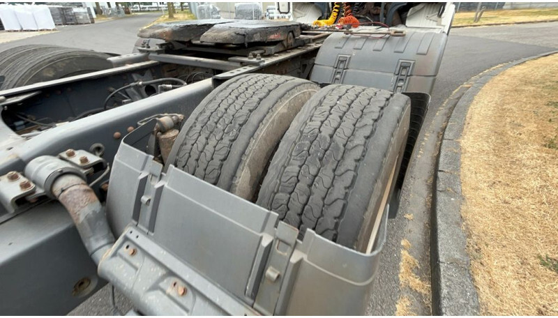 Foto del interior 1: Leasing financiero de Scania R560 V8 Scania R560 V8 Manual 6x2 Boogie lift leasing Scania R560 V8 Scania R560 V8 Manual 6x2 Boogie lift