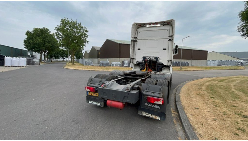 Leasing financiero de Scania R560 V8 Scania R560 V8 Manual 6x2 Boogie lift leasing Scania R560 V8 Scania R560 V8 Manual 6x2 Boogie lift: foto 18