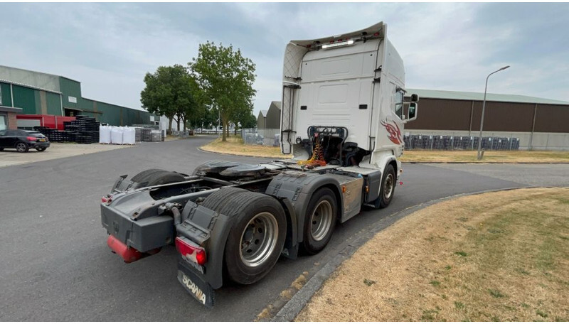 Leasing financiero de Scania R560 V8 Scania R560 V8 Manual 6x2 Boogie lift leasing Scania R560 V8 Scania R560 V8 Manual 6x2 Boogie lift: foto 19