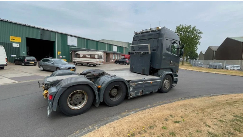 Scania R730 Scania R730 6x4 Big axle EURO6 Dutch registration - Cabeza tractora: foto 5 Scania R730 Scania R730 6x4 Big axle EURO6 Dutch registration - Cabeza tractora: foto 5
