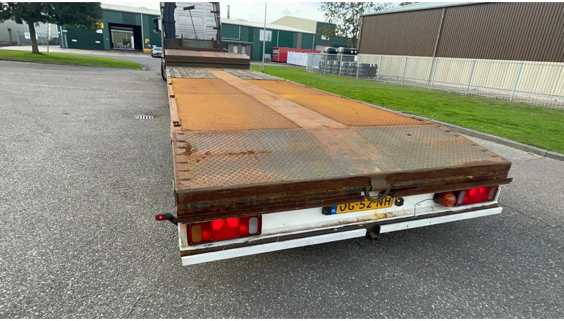 Volvo FH 16 FH16 - 540 6x2 - Cabeza tractora: foto 3 Volvo FH 16 FH16 - 540 6x2 - Cabeza tractora: foto 3