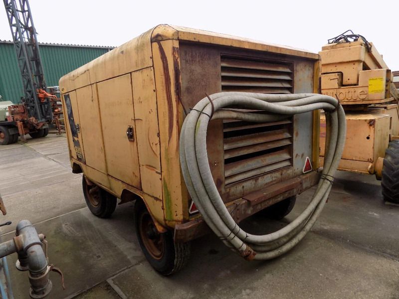 Cummins compressor cummins 12 bar compressor 12 bar - Compresor de aire: foto 1 Cummins compressor cummins 12 bar compressor 12 bar - Compresor de aire: foto 1