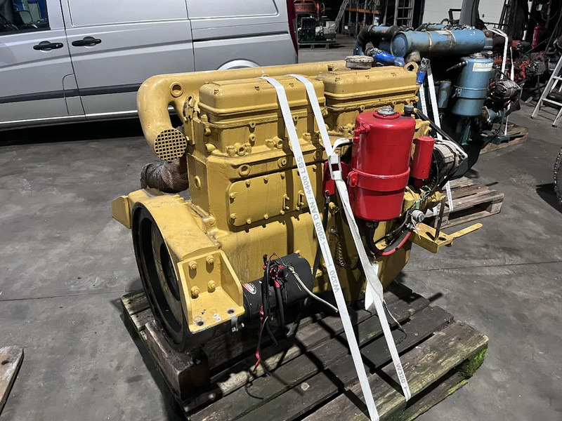 DAF 2800 3300 3600 daf 1160 diesel motor - Motor: foto 3 DAF 2800 3300 3600 daf 1160 diesel motor - Motor: foto 3