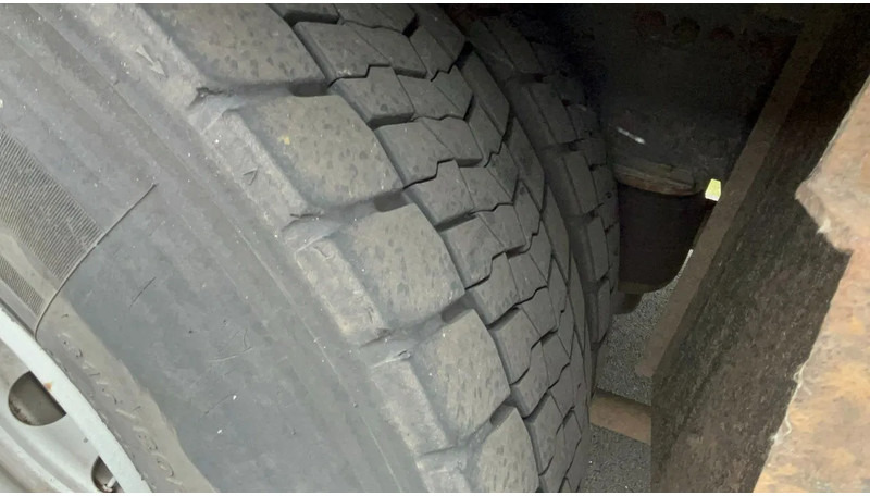 Camión caja cerrada DAF CF 85.410 Schuifzijlen wagen 6x2 Daf CF85: foto 16